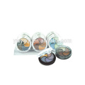 Private Label Mineral maquiagem fabricantes 3 cores Eyeshadow